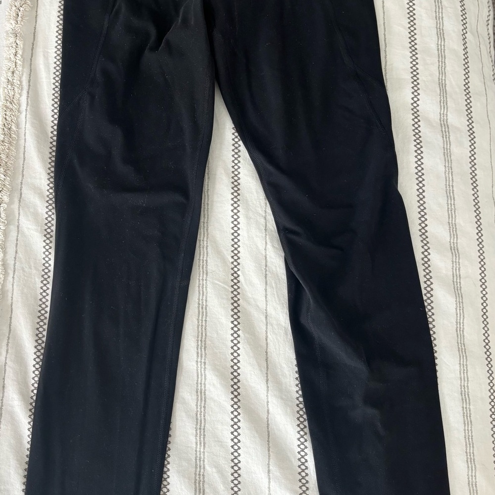 Men's Black Pants